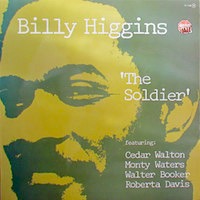 Billy Higgins: The Soldier.