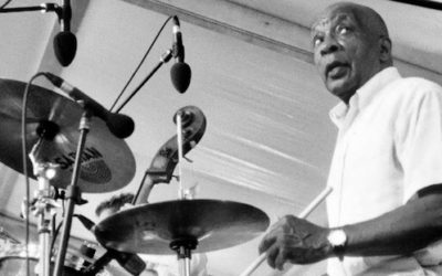 Ed Thigpen.