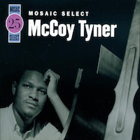 McCoy Tyner mosaic