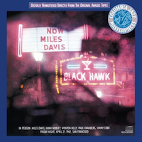 Miles Davis: In Person. Friday Night at the Blackhaw, San Francisco, Vol 1.