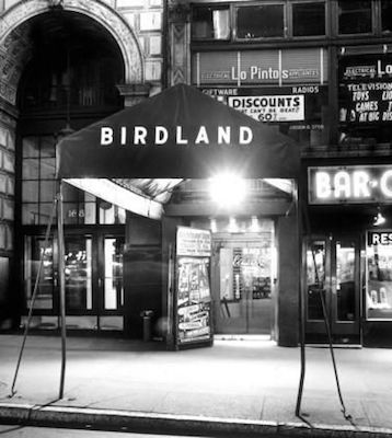 birdland club nyc
