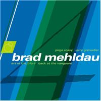 Brad Mehldau: The Art of the Trío, Vol 4.