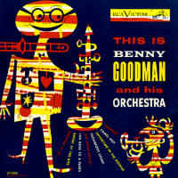 Jim Flora/Benny Goodman