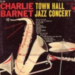 charlie barnet town hall jazz concert