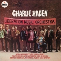 Disco del Mes-Septiembre 2014: «Liberation Music Orchestra», de Charlie Haden.