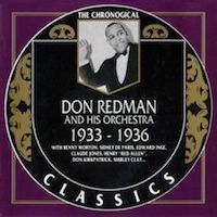 don redman 1933 36