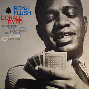 Donald-Byrd-Royal-Flush