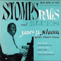 james P. Johnson-rent-party-piano