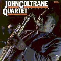 John Coltrane: Crescent. | Asociación Apolo y Baco
