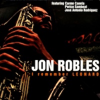 Jon Robles: I Remember Leonard.