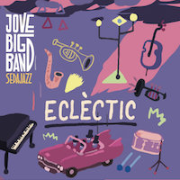 Jove Big Band Sedajazz: Ecléctic.