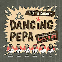 le dancing Pepa dande