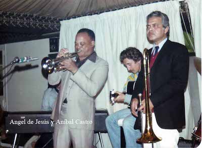 pitito 1982 III Jazz Sevilla AngelJesus