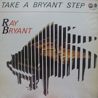 Ray Bryant: Take a Bryant Step.