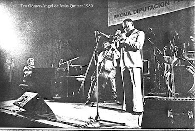 teo gomez 1980 chapina jazz