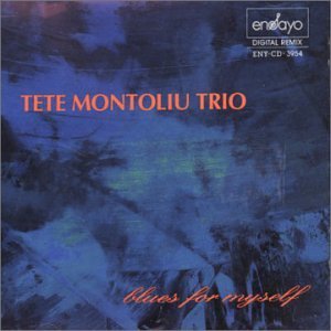 Tete Montoliu: Blues for Myself.