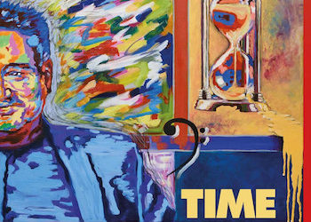 Disco del Mes-Mayo de 2022: «Time», de Pablo Zapata.