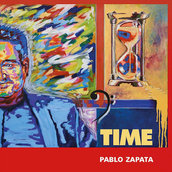 Mayo de 2022: «Time», de Pablo Zapata.