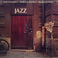 Varios: Music in Sweden 3 Jazz.