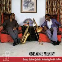 Benny Golson One More
