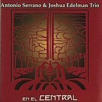 Septiembre de 2022:  Antonio Serrano & Joshua Edelman, en el Café Central de Madrid.