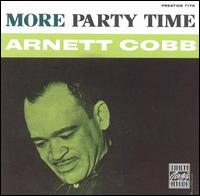 arnett-cobb-party-time