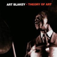 art blakey theory art