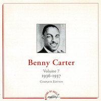 benny-carter-volumen-7. 1936-1937