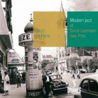 Bernard Peiffer: Modern Jazz At Saint-Germain-Des-Pres.