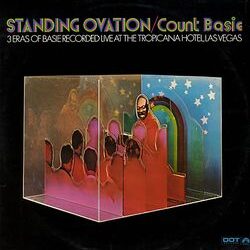 Count Basie: Standing Ovation.