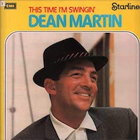 Dean Martin: This Time i’m Swingin’!