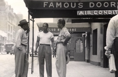 famous door