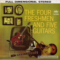 four-freshmen-guitars