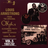Louis Armstrong: From The Original Okeh’s, Vol. 5.