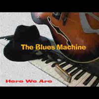 blues machine