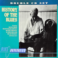 History of the Blues