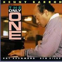 kenny_barron_the only_one