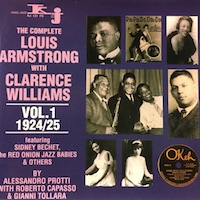 Louis Armstrong with Clarence Williams, Vol 1. 1924/25.