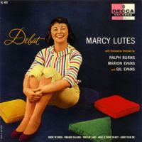 Marcy Lutes: Debut.