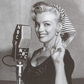 marilyn monroe micro