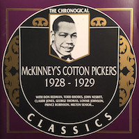 McKinney-Cotton-Picker. 1928-1929