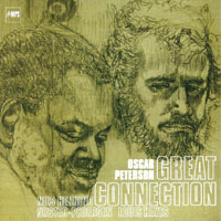 Oscar Peterson: Great Connection.