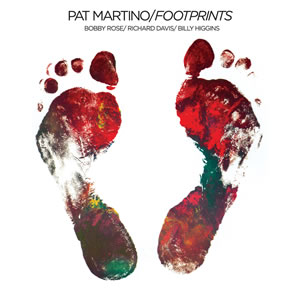 Pat Martino: Footprints.