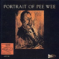 Portrait of Pee Wee