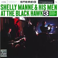 Shelly Manne: At the Black Hawk, Vol 3.