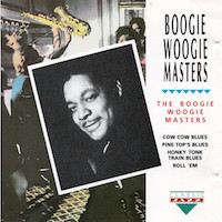 Boogie Woogie Masters