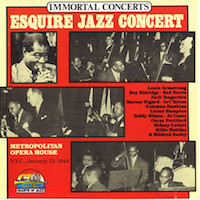 Esquire jazz concert
