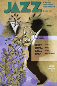 1995 cartel VI jazz provincia