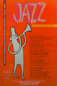 2000 cartel XI jazz provincia