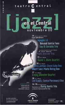 2000 central jazz noviembre